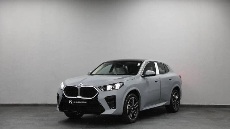 2026 BMW X2 XDRIVE20I M SPORT thumbnail 3