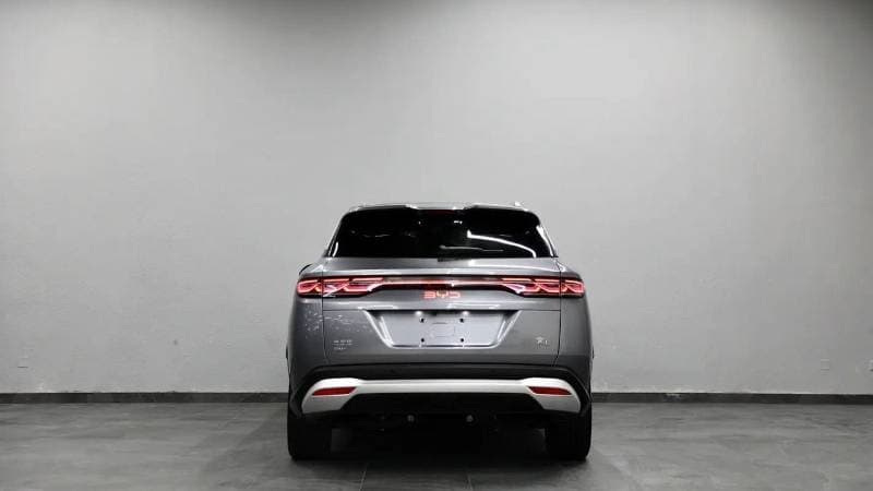 2025 BYD Song L STANDARD thumbnail 5