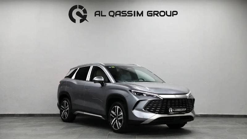 2025 BYD Song L STANDARD