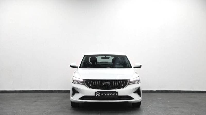 2026 Geely Emgrand GS thumbnail 2