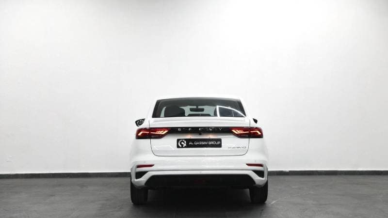 2026 Geely Emgrand GS thumbnail 5