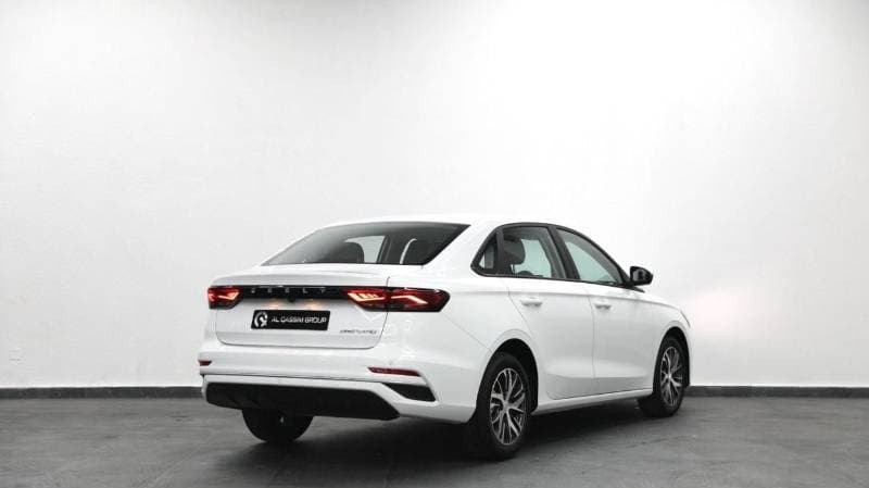 2026 Geely Emgrand GS thumbnail 6