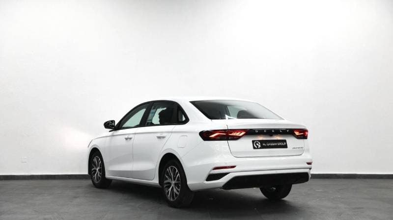 2026 Geely Emgrand GS thumbnail 4