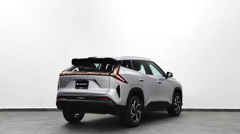 2026 Geely Cityray GC thumbnail 6