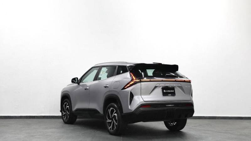 2026 Geely Cityray GC thumbnail 4