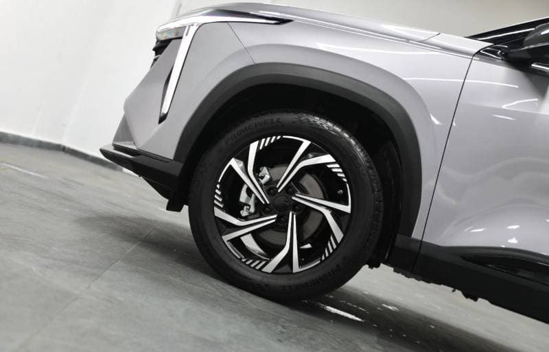 2026 Geely Cityray GC thumbnail 7