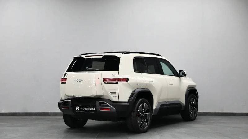 2025 BYD Leopard 3 ULTRA AWD thumbnail 6
