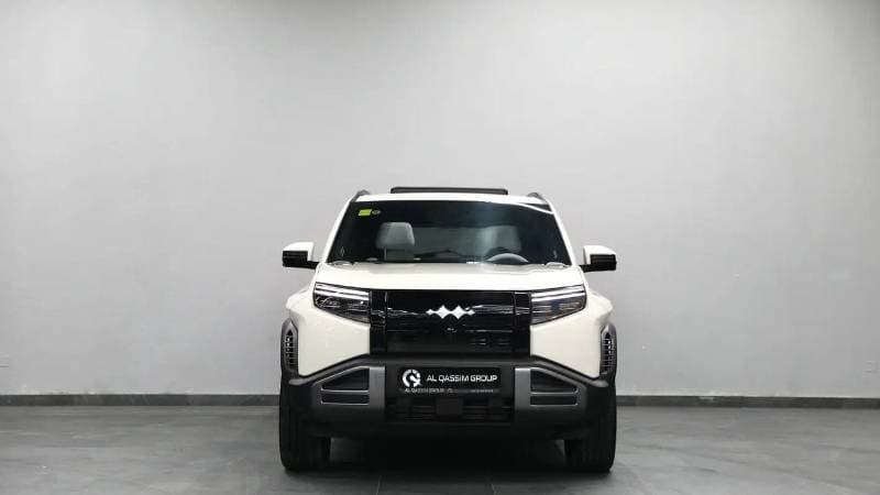 2025 BYD Leopard 3 ULTRA AWD thumbnail 2