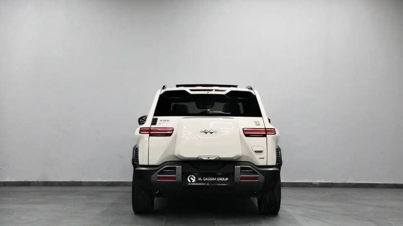 2025 BYD Leopard 3 ULTRA AWD thumbnail 5