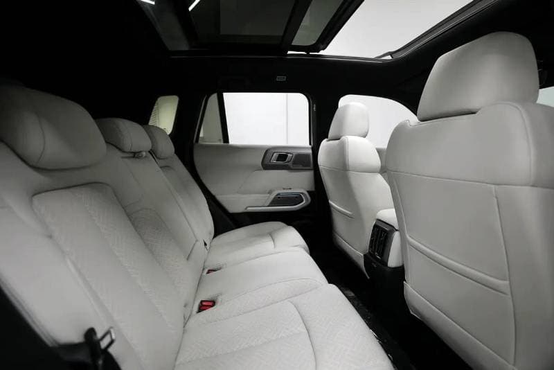 2025 BYD Leopard 3 ULTRA AWD thumbnail 8