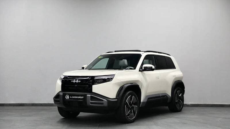 2025 BYD Leopard 3 ULTRA AWD thumbnail 3