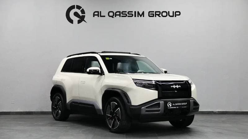 2025 BYD Leopard 3 ULTRA AWD