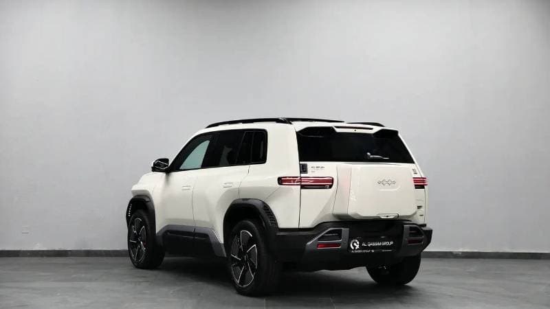 2025 BYD Leopard 3 ULTRA AWD thumbnail 4