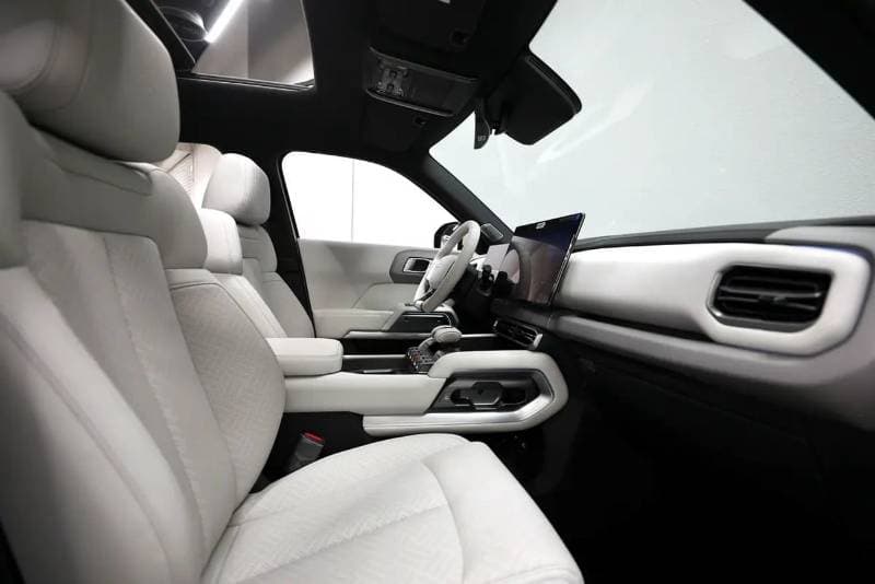 2025 BYD Leopard 3 ULTRA AWD thumbnail 7