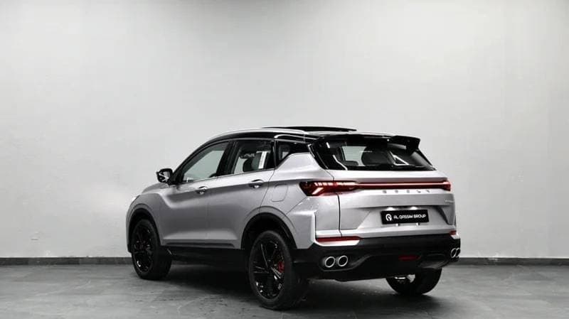 2025 Geely Coolray GF thumbnail 4