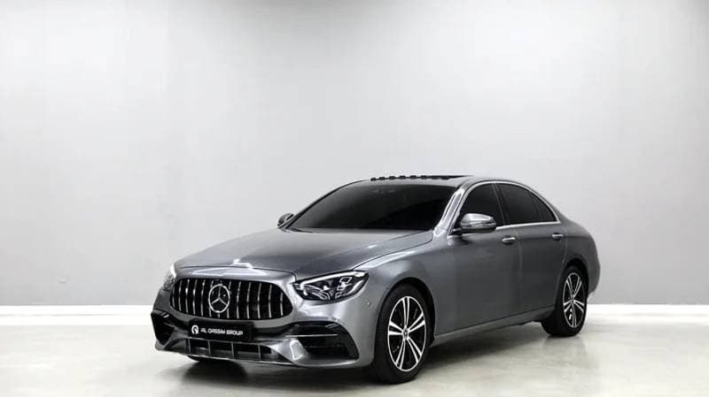 2021 Mercedes Benz E200 PREMIUM thumbnail 3