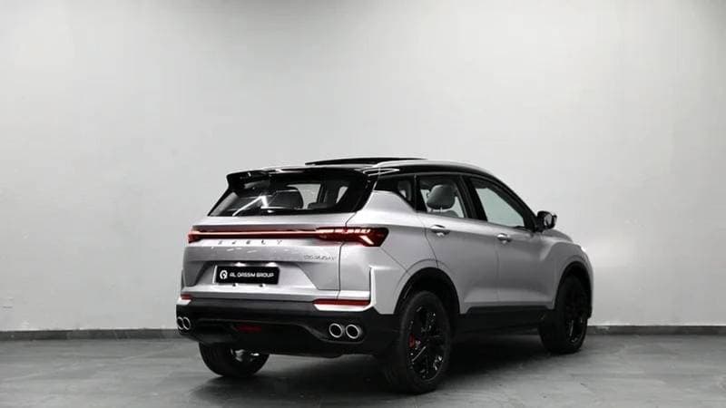 2025 Geely Coolray GF thumbnail 6