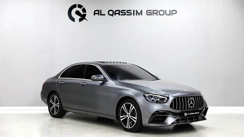 2021 Mercedes Benz E200 PREMIUM