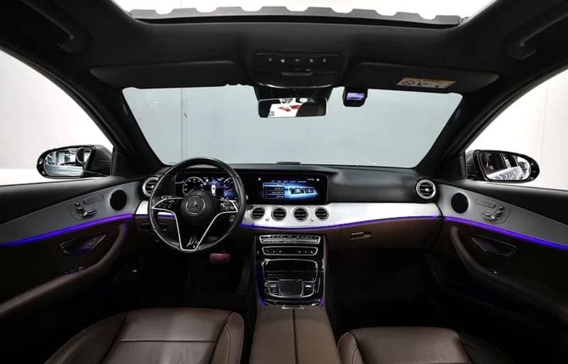 2021 Mercedes Benz E200 PREMIUM thumbnail 7