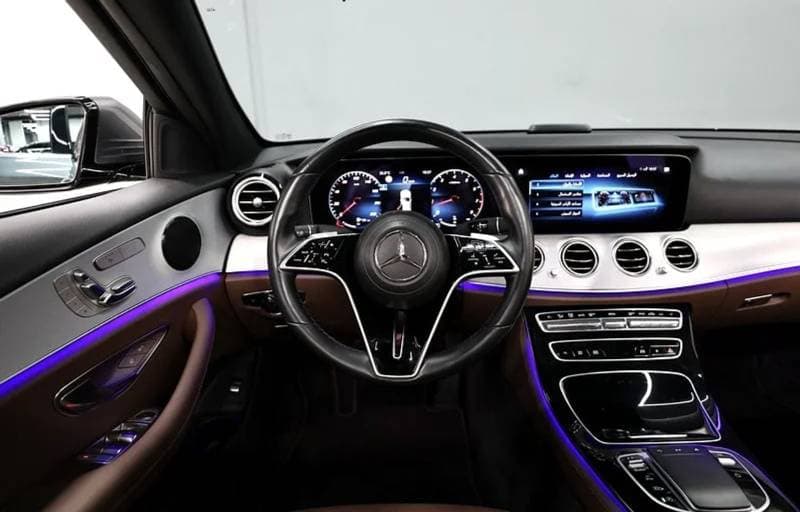 2021 Mercedes Benz E200 PREMIUM thumbnail 8