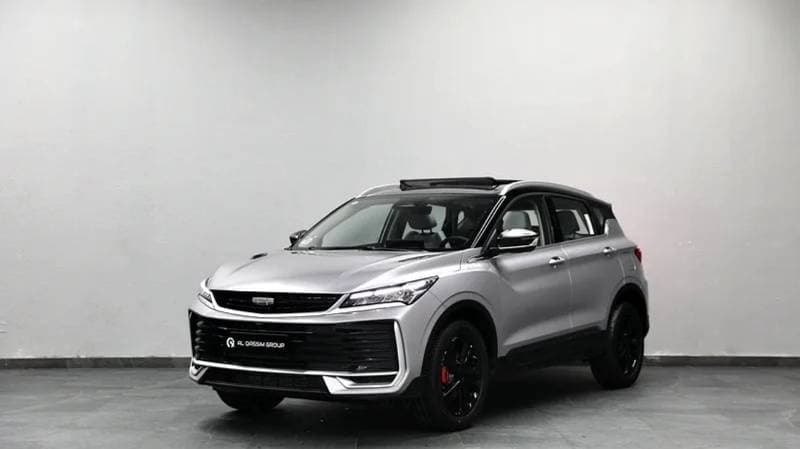 2025 Geely Coolray GF thumbnail 3
