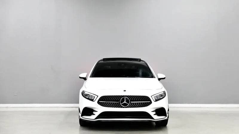 2023 Mercedes Benz A250 thumbnail 2