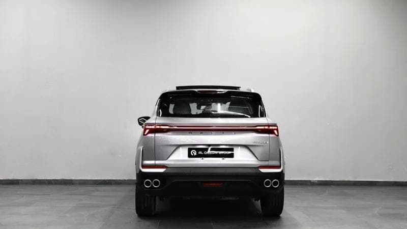 2025 Geely Coolray GF thumbnail 5