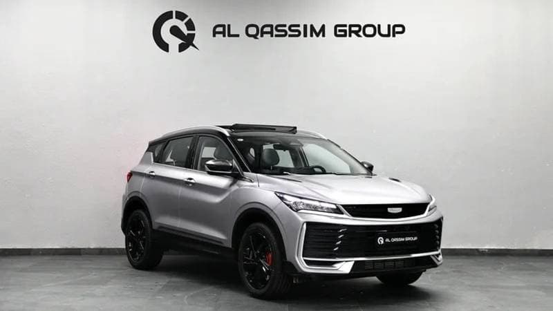 2025 Geely Coolray GF