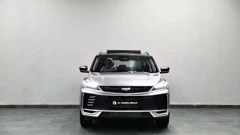 2025 Geely Coolray GF thumbnail 2