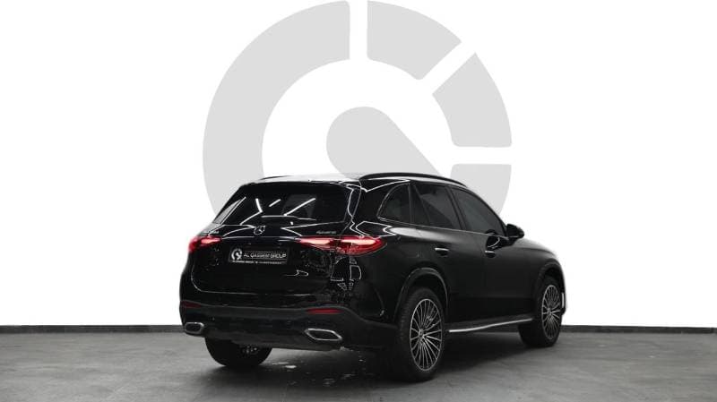 2023 Mercedes Benz GLC200 PREMIUM PLUS thumbnail 6