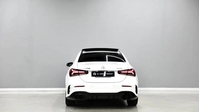 2023 Mercedes Benz A250 thumbnail 5