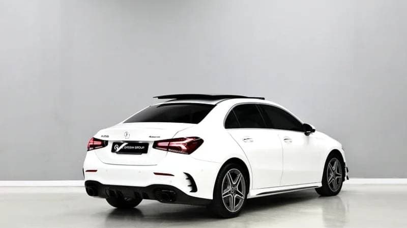 2023 Mercedes Benz A250 thumbnail 6