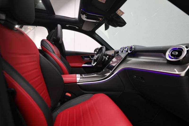 2023 Mercedes Benz GLC200 PREMIUM PLUS thumbnail 7