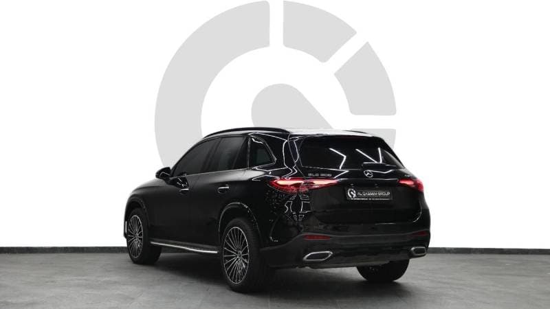 2023 Mercedes Benz GLC200 PREMIUM PLUS thumbnail 4