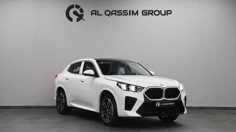 2026 BMW X2 XDRIVE20I M SPORT