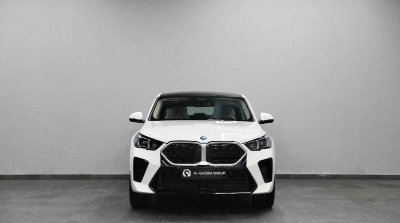 2026 BMW X2 XDRIVE20I M SPORT thumbnail 2