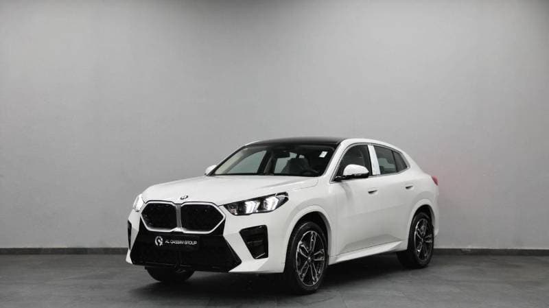 2026 BMW X2 XDRIVE20I M SPORT thumbnail 3