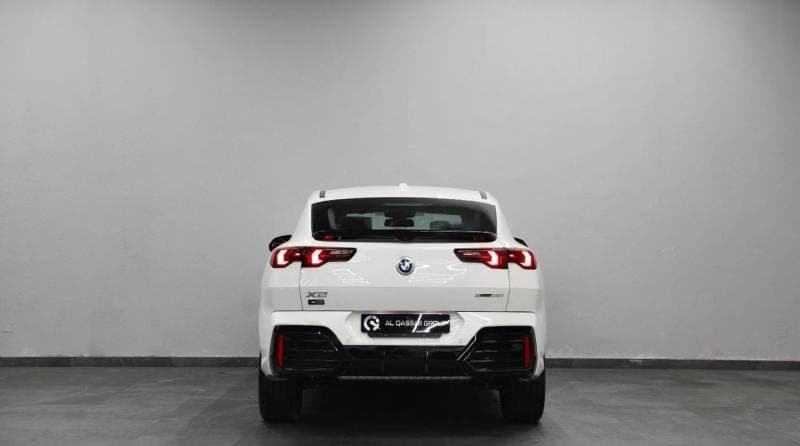 2026 BMW X2 XDRIVE20I M SPORT thumbnail 5