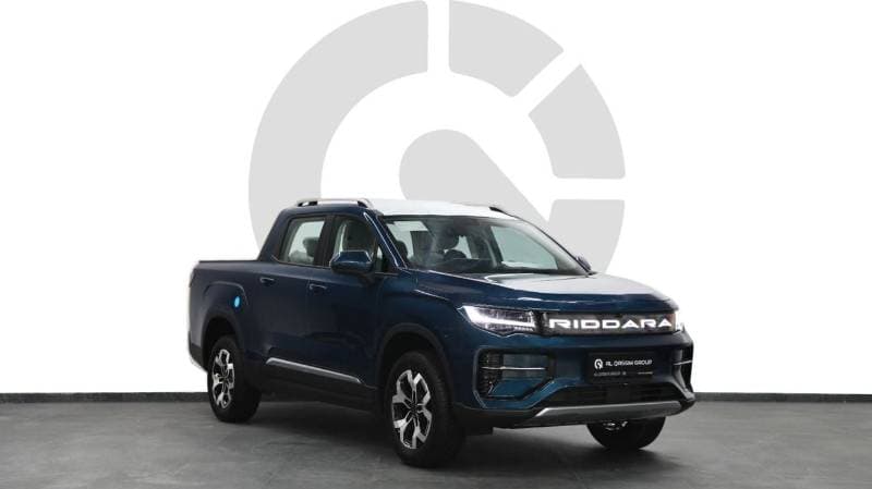 2025 Riddara RD6 ULTRA X