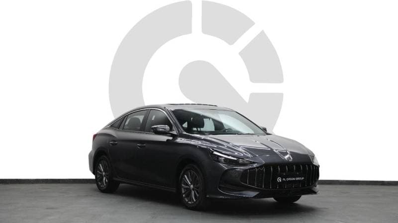 2026 MG 5 LUX