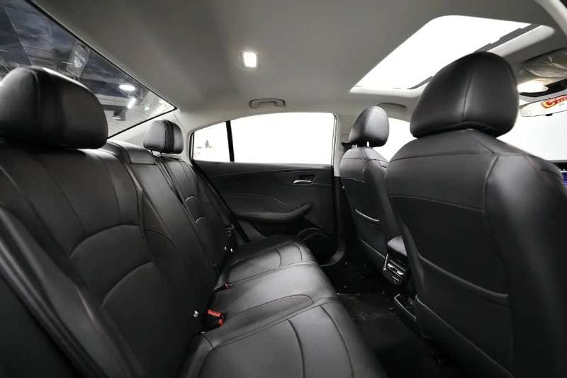 2024 Roewe I5 STANDARD thumbnail 7
