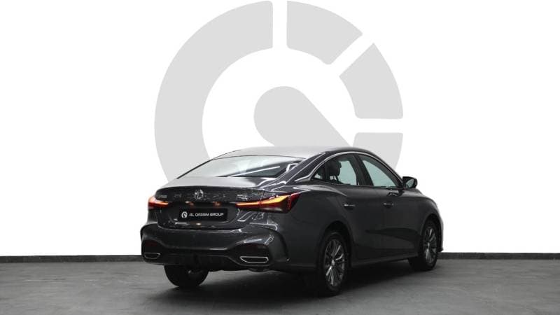2026 MG 5 LUX thumbnail 5
