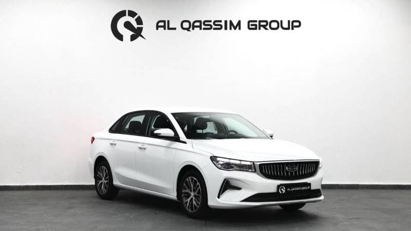 2026 Geely Emgrand GS