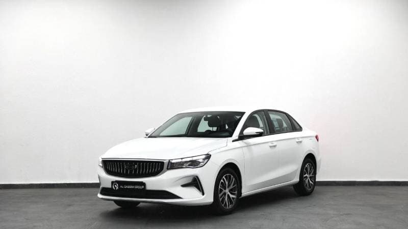2026 Geely Emgrand GS thumbnail 3
