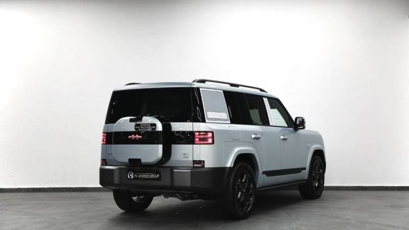 2026 BYD Leopard 7 thumbnail 6