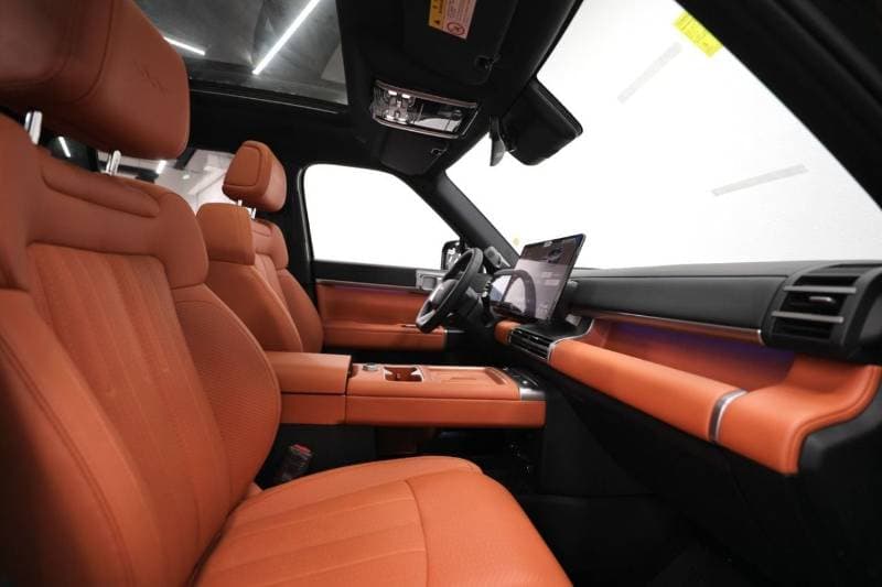2026 BYD Leopard 7 thumbnail 7