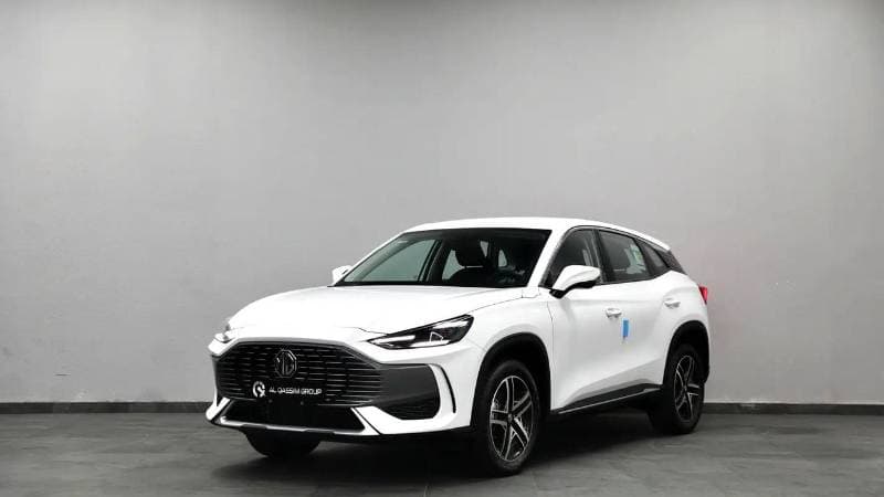 2024 MG One LUX thumbnail 2