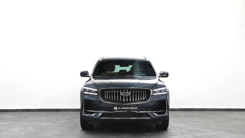 2026 Geely Monjaro GK thumbnail 2