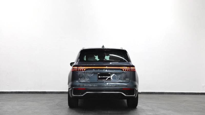 2026 Geely Monjaro GK thumbnail 5