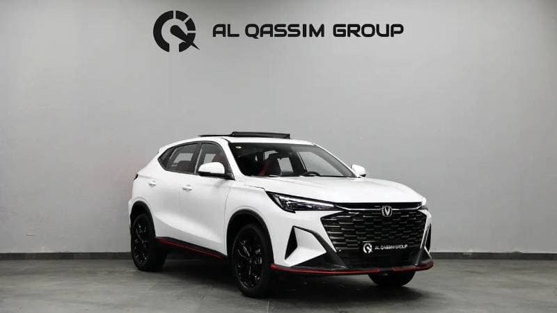 2026 Changan X5 Plus BEYOND PRO